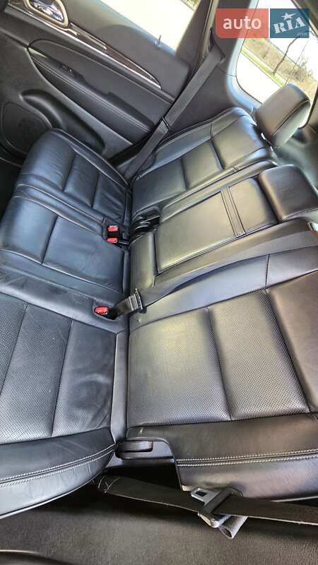 Позашляховик / Кросовер Jeep Grand Cherokee 2014 в Києві
