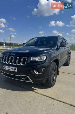 Jeep Grand Cherokee 2013