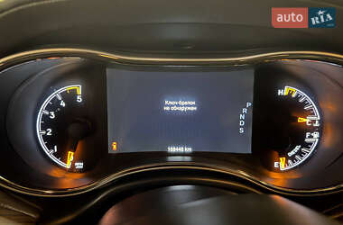 Внедорожник / Кроссовер Jeep Grand Cherokee 2013 в 