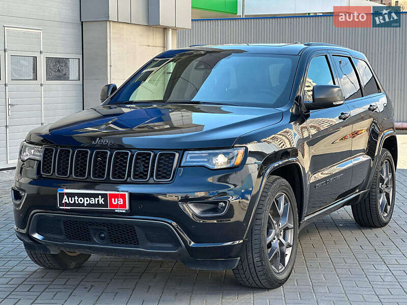 Jeep Grand Cherokee 2020