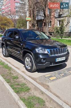 Jeep Grand Cherokee 2012