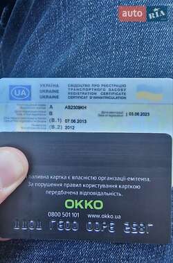 Внедорожник / Кроссовер Jeep Grand Cherokee 2012 в 