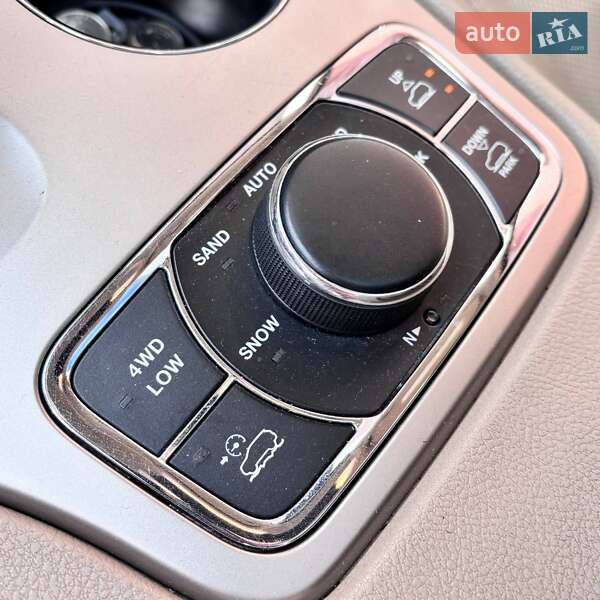 Внедорожник / Кроссовер Jeep Grand Cherokee 2014 в Одессе