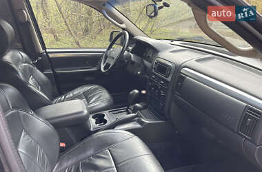 Внедорожник / Кроссовер Jeep Grand Cherokee 2006 в 
