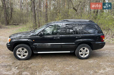 Внедорожник / Кроссовер Jeep Grand Cherokee 2006 в 
