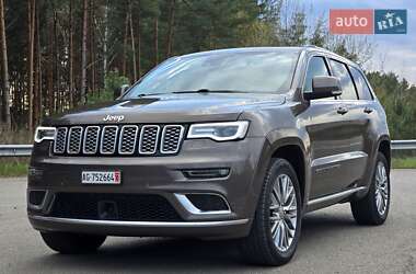 Jeep Grand Cherokee 2018 Jeep Grand Cherokee 2018
