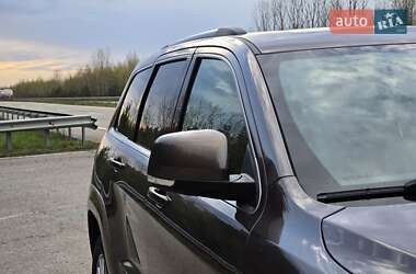 Внедорожник / Кроссовер Jeep Grand Cherokee 2018 в 