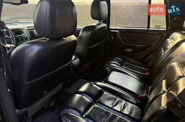Позашляховик / Кросовер Jeep Grand Cherokee 1999 в 