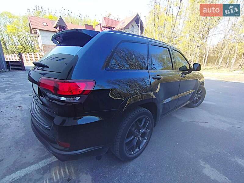 Внедорожник / Кроссовер Jeep Grand Cherokee 2019 в Харькове