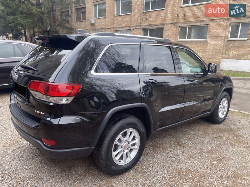 Внедорожник / Кроссовер Jeep Grand Cherokee 2020 в Киеве