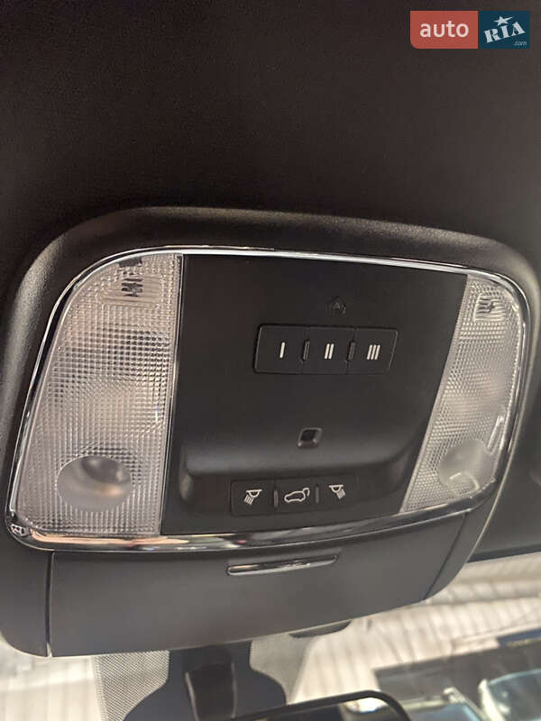 Внедорожник / Кроссовер Jeep Grand Cherokee 2020 в Киеве