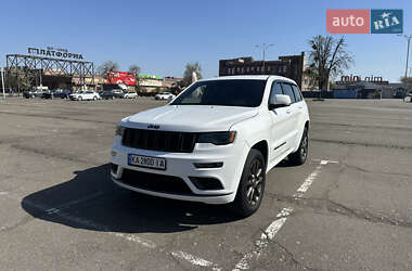 Jeep Grand Cherokee 2018 Jeep Grand Cherokee 2018