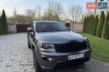 Внедорожник / Кроссовер Jeep Grand Cherokee 2020 в 