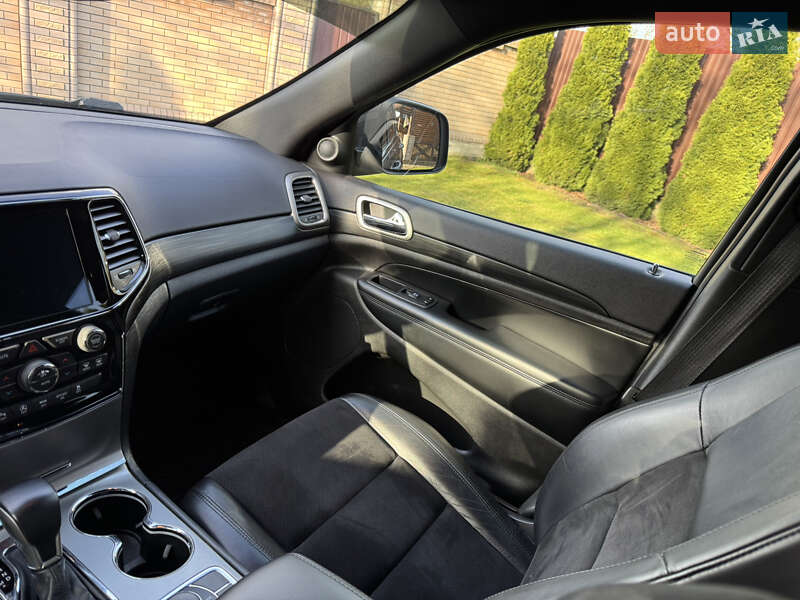 Позашляховик / Кросовер Jeep Grand Cherokee 2020 в Коломиї