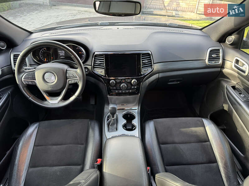 Позашляховик / Кросовер Jeep Grand Cherokee 2020 в Коломиї