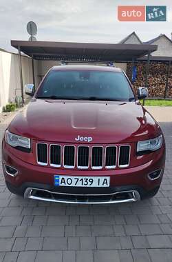 Jeep Grand Cherokee 2014