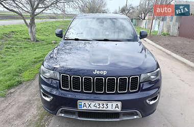 Jeep Grand Cherokee 2017 Jeep Grand Cherokee 2017