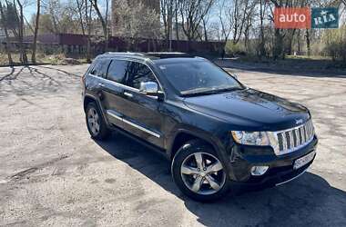 Jeep Grand Cherokee 2011 Jeep Grand Cherokee 2011
