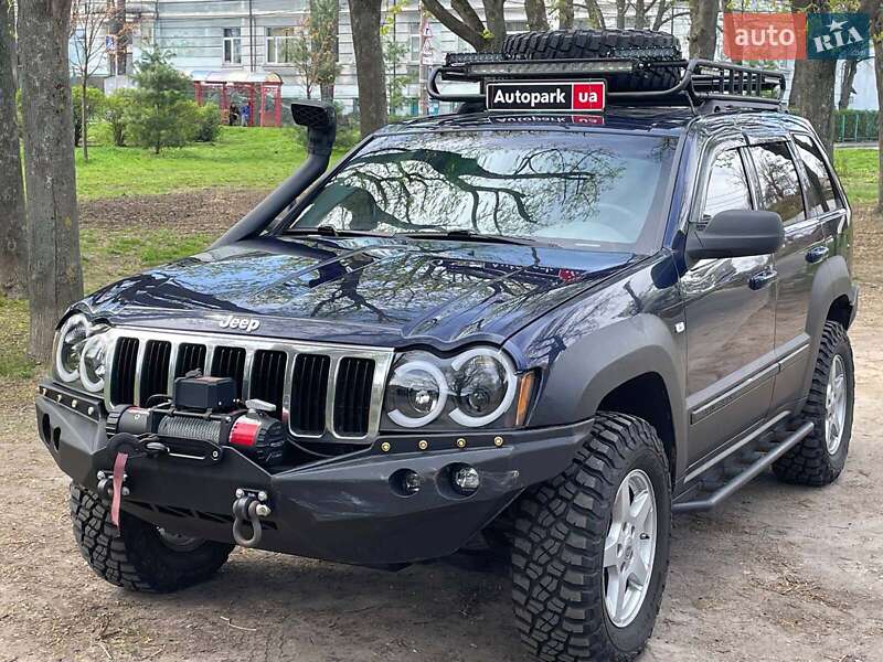 Jeep Grand Cherokee 2006