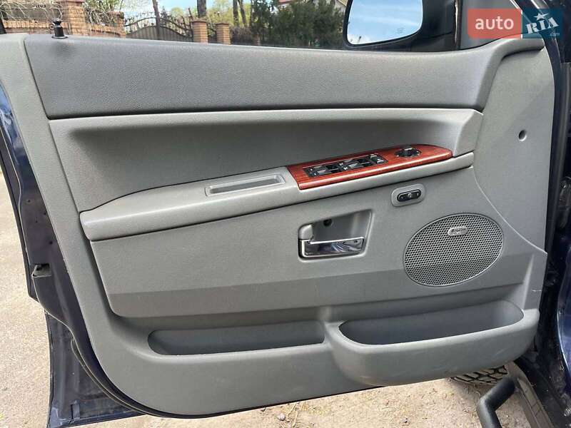 Внедорожник / Кроссовер Jeep Grand Cherokee 2006 в Киеве