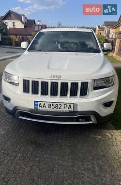 Jeep Grand Cherokee 2014