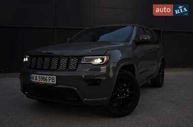 Jeep Grand Cherokee 2020 Jeep Grand Cherokee 2020