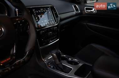 Внедорожник / Кроссовер Jeep Grand Cherokee 2020 в 