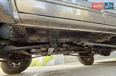 Внедорожник / Кроссовер Jeep Grand Cherokee 2000 в 