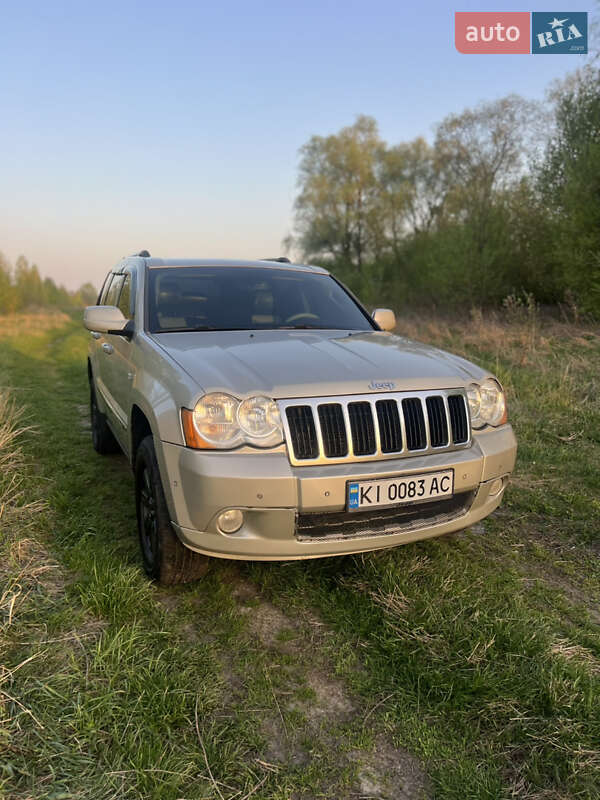 Jeep Grand Cherokee 2008