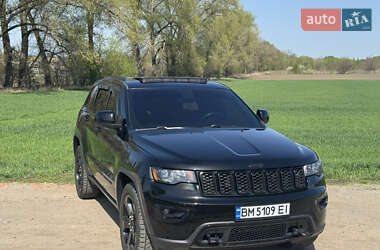 Внедорожник / Кроссовер Jeep Grand Cherokee 2019 в 