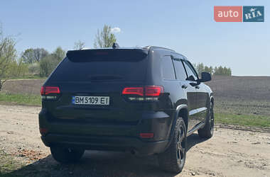 Внедорожник / Кроссовер Jeep Grand Cherokee 2019 в 