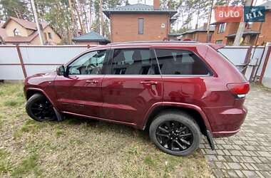 Jeep Grand Cherokee 2017 Jeep Grand Cherokee 2017