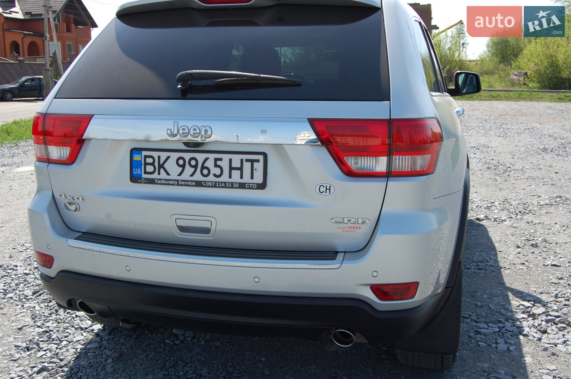 2012 Jeep Grand Cherokee - мініатюра 16