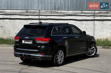 Внедорожник / Кроссовер Jeep Grand Cherokee 2015 в 