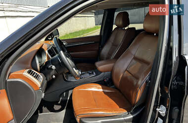 Внедорожник / Кроссовер Jeep Grand Cherokee 2015 в 