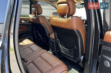 Внедорожник / Кроссовер Jeep Grand Cherokee 2015 в 