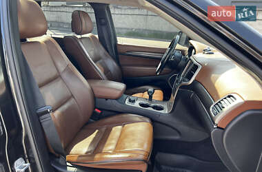 Внедорожник / Кроссовер Jeep Grand Cherokee 2015 в 