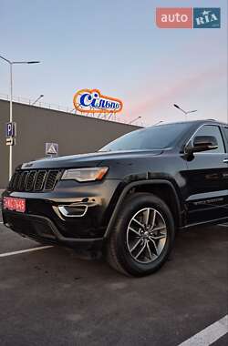 Jeep Grand Cherokee 2018 Jeep Grand Cherokee 2018
