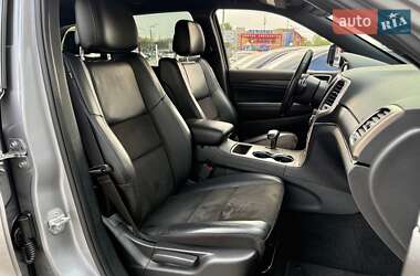 Внедорожник / Кроссовер Jeep Grand Cherokee 2015 в 