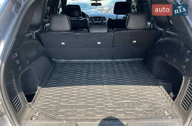 Внедорожник / Кроссовер Jeep Grand Cherokee 2018 в 