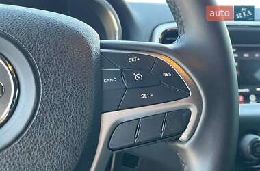 Внедорожник / Кроссовер Jeep Grand Cherokee 2018 в 