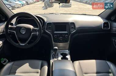 Внедорожник / Кроссовер Jeep Grand Cherokee 2018 в 