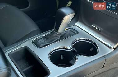 Внедорожник / Кроссовер Jeep Grand Cherokee 2018 в 