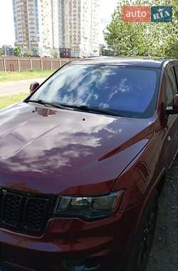 Jeep Grand Cherokee 2019 Jeep Grand Cherokee 2019