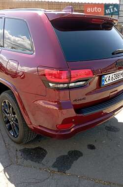 Внедорожник / Кроссовер Jeep Grand Cherokee 2019 в 