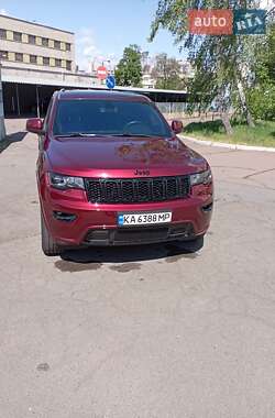 Внедорожник / Кроссовер Jeep Grand Cherokee 2019 в 