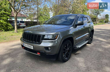 Jeep Grand Cherokee 2012 Jeep Grand Cherokee 2012