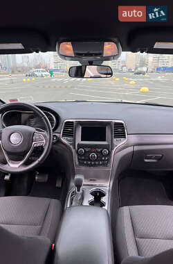 Внедорожник / Кроссовер Jeep Grand Cherokee 2019 в 