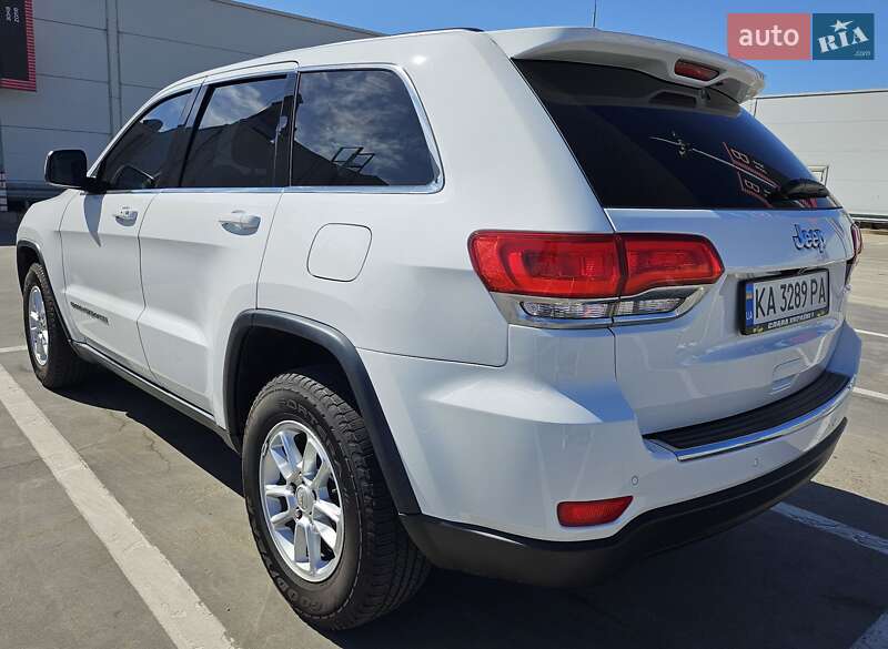 Позашляховик / Кросовер Jeep Grand Cherokee 2018 в Києві фото 8 Позашляховик / Кросовер Jeep Grand Cherokee 2018 в Києві