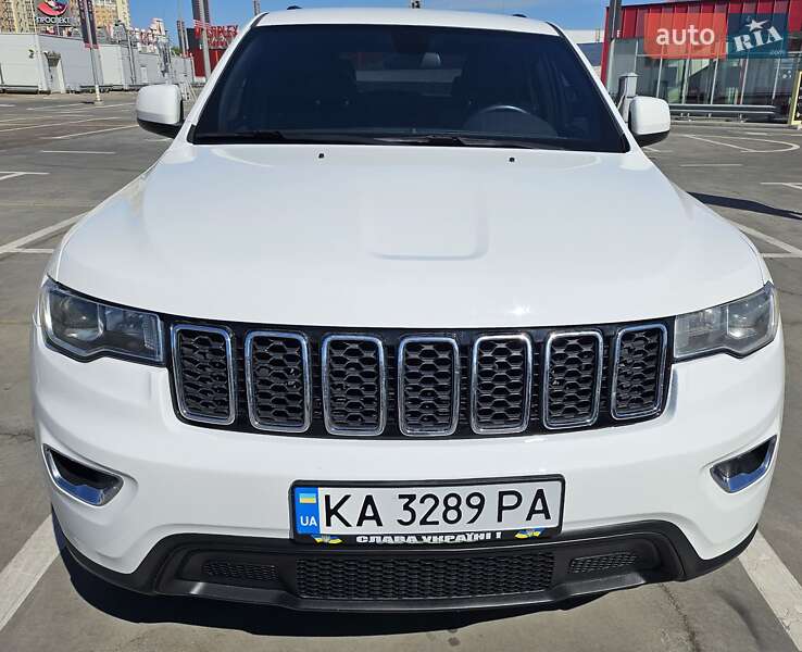 Позашляховик / Кросовер Jeep Grand Cherokee 2018 в Києві фото 4 Позашляховик / Кросовер Jeep Grand Cherokee 2018 в Києві